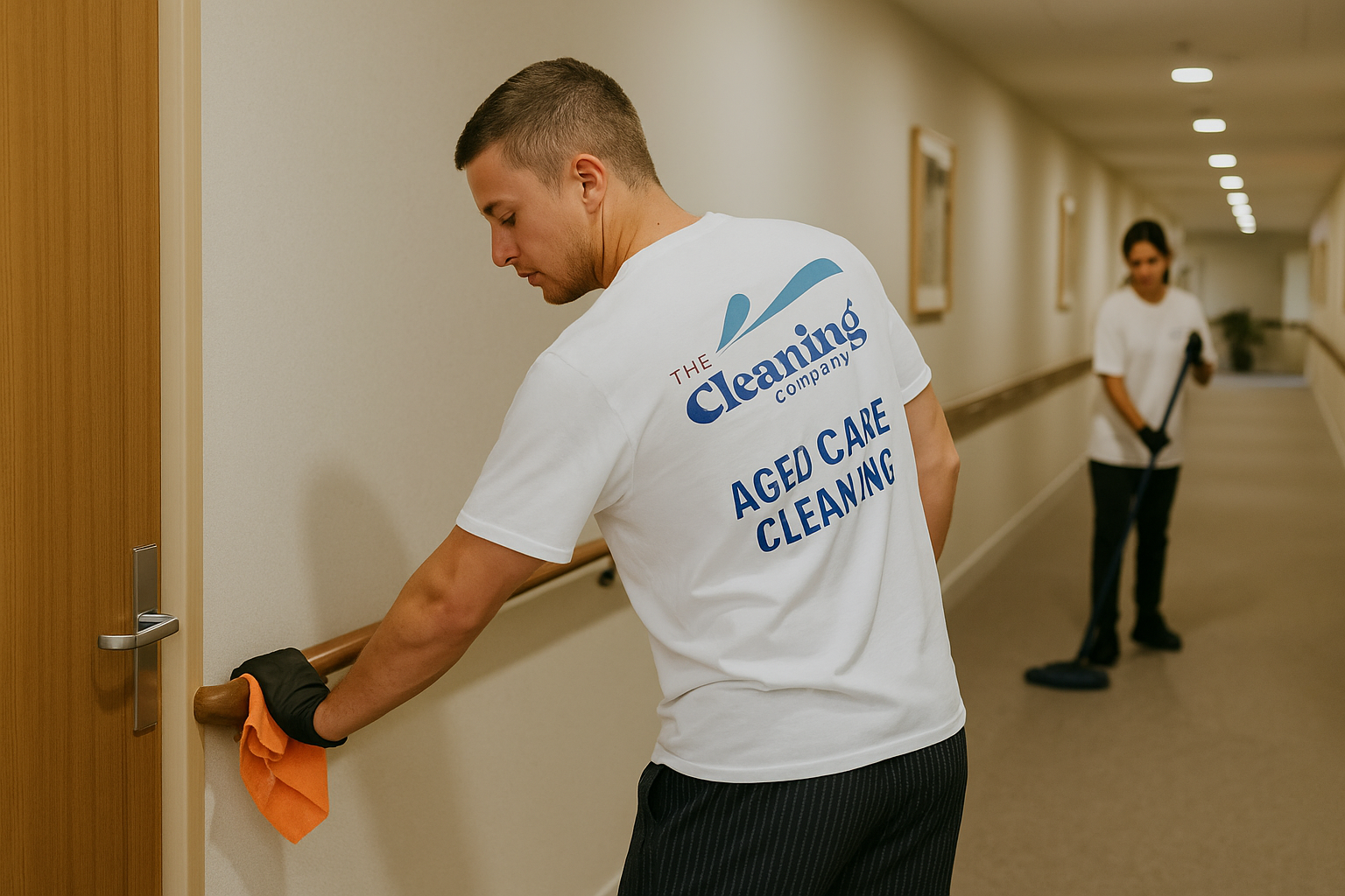 Aged Care Cleaning Service