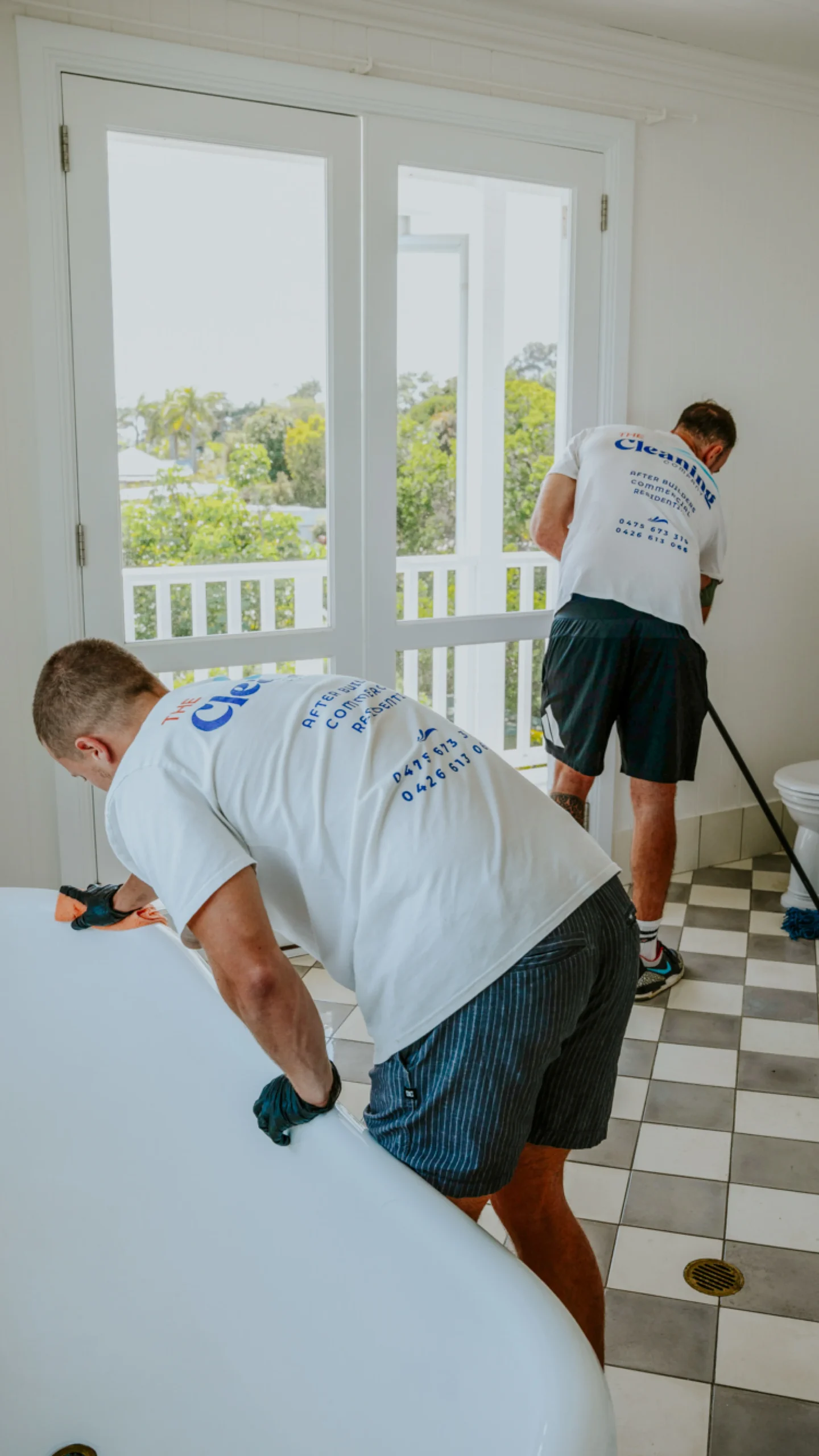 End of Lease Cleaning